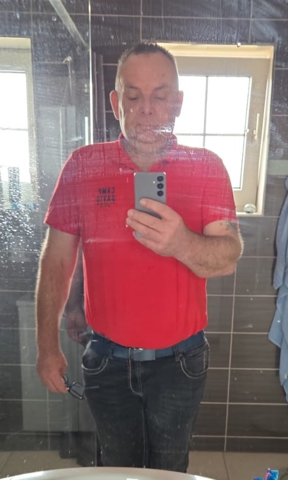 Ingo nach dem Coaching